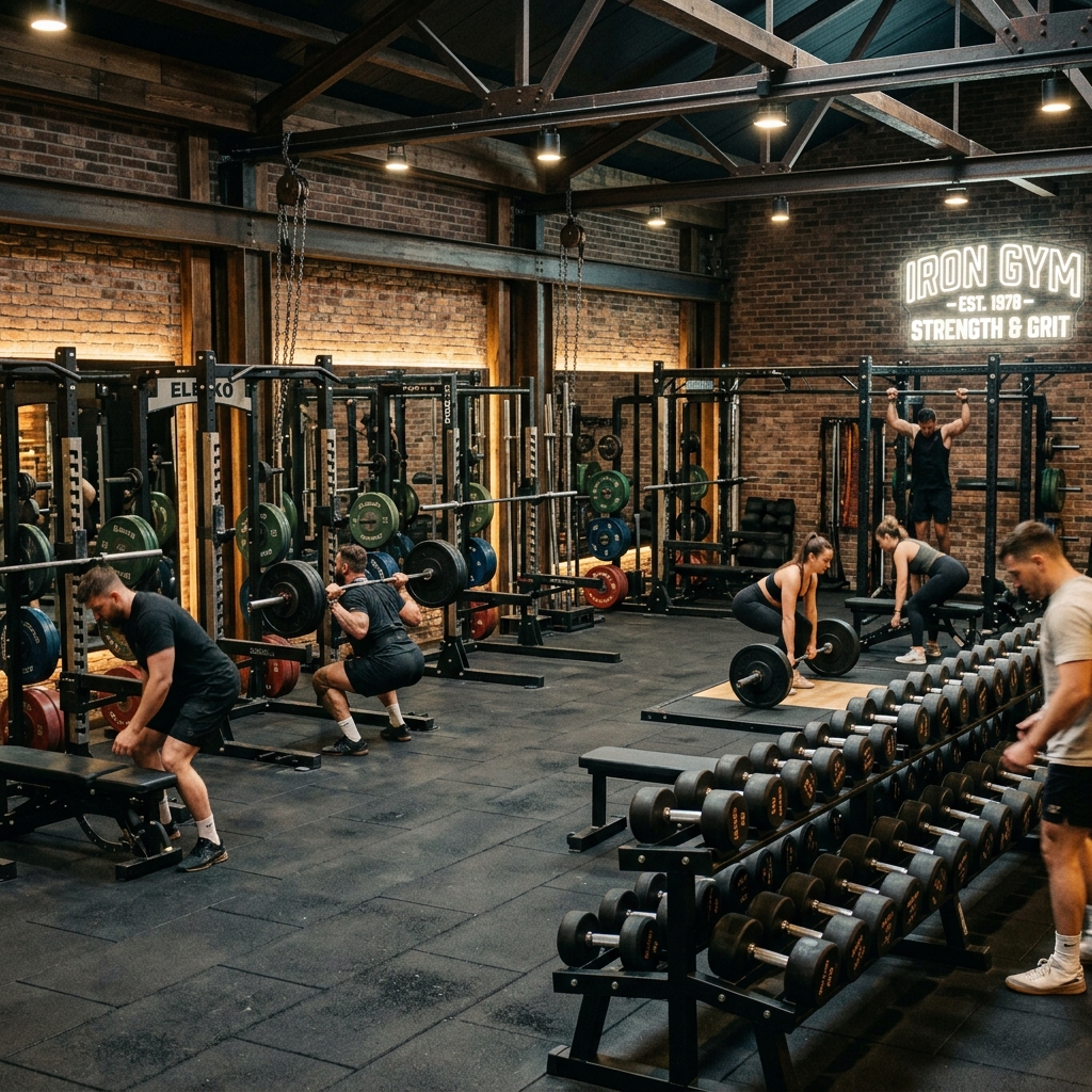 Gym Arena